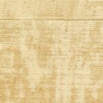 Beige Elitis behang uit de La Caravane collectie met een textielachtige, geweven structuur en natuurlijke uitstraling.