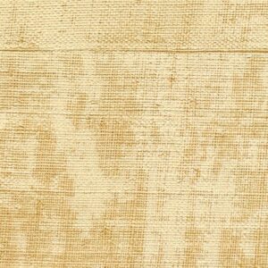 Beige Elitis behang uit de La Caravane collectie met een textielachtige, geweven structuur en natuurlijke uitstraling.