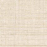 Lichtbeige Elitis behang met een natuurlijke abaca-weeftextuur uit de Matières Végétales collectie.