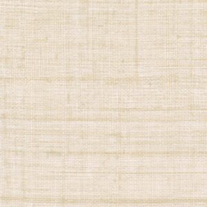 Lichtbeige Elitis behang met een natuurlijke abaca-weeftextuur uit de Matières Végétales collectie.