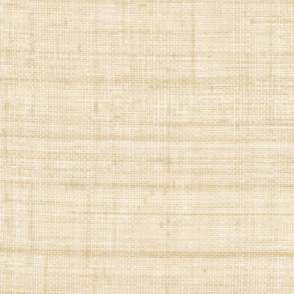 Beige Elitis-behang uit de Matières Végétales collectie met een natuurlijke abaca-textuur en geweven uitstraling.