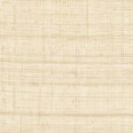 Beige Elitis-behang uit de Matières Végétales collectie met een natuurlijke abaca-textuur en geweven uitstraling.