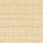 Beige Elitis behang met een natuurlijke geweven textuur van de Matières Végétales Abaca VP 983 05 collectie.