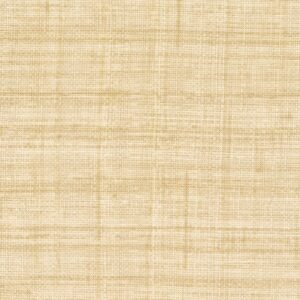 Beige Elitis behang met een natuurlijke geweven textuur van de Matières Végétales Abaca VP 983 05 collectie.