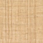 Beige Elitis behang met een grove geweven structuur uit de Matières Végétales Abaca collectie.