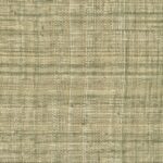 Textuur van Elitis behang Matieres Végétales Abaca VP 983 61 met een geweven, natuurlijk ogend patroon in beige en groentinten.