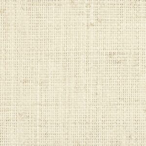 Beige Elitis Merida behang met een grove, geweven textuur en natuurlijke uitstraling.