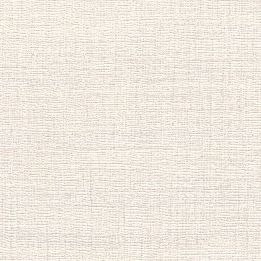 Lichtbeige Elitis Ceres Rhea VP 1008-01 behang met een subtiele, geweven textuur.