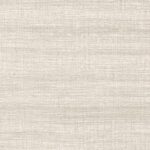 Lichtbeige Elitis Ceres Rhea VP 1008 02 behang met een fijne, horizontaal en verticaal geweven textuur.