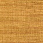 Textuur van Elitis Ceres Rhea VP 1008-22 behang met een geweven, goudbruine structuur.