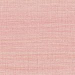 Roze structuurbehang met een fijn geweven textuur uit de Elitis Ceres Rhea VP 1008-50 collectie.