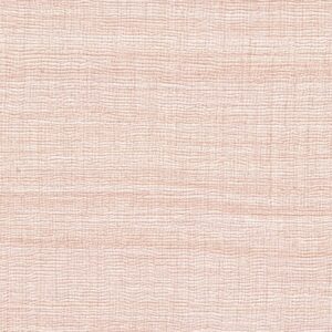 Lichtroze Elitis Ceres Rhea VP 1008 51 behang met een fijne, geweven textuur.