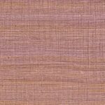 Roze-bruin Elitis Ceres Rhea VP 1008 55 behang met een geweven textuur en natuurlijke uitstraling.