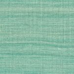 Groen geweven Elitis Ceres Rhea VP 1008 60 behang met een licht textiele structuur.