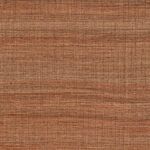 Bruin Elitis Ceres Rhea VP 1008-70 behang met een geweven textuur en natuurlijke linnenlook.