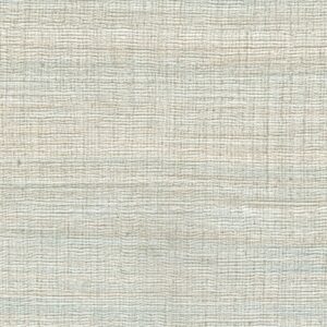 Licht beige Elitis Ceres Rhea VP 1008-81 behang met een subtiele geweven textuur.