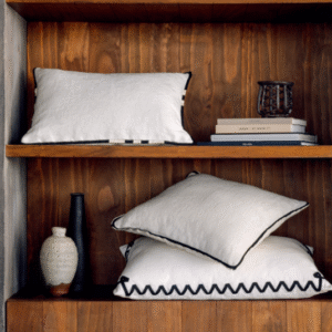 Witte accessoires