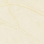 Crèmekleurig Elitis Kintsugi VP 1004 02 behang met subtiele, glanzende lijnen geïnspireerd op Japanse goudreparatie.