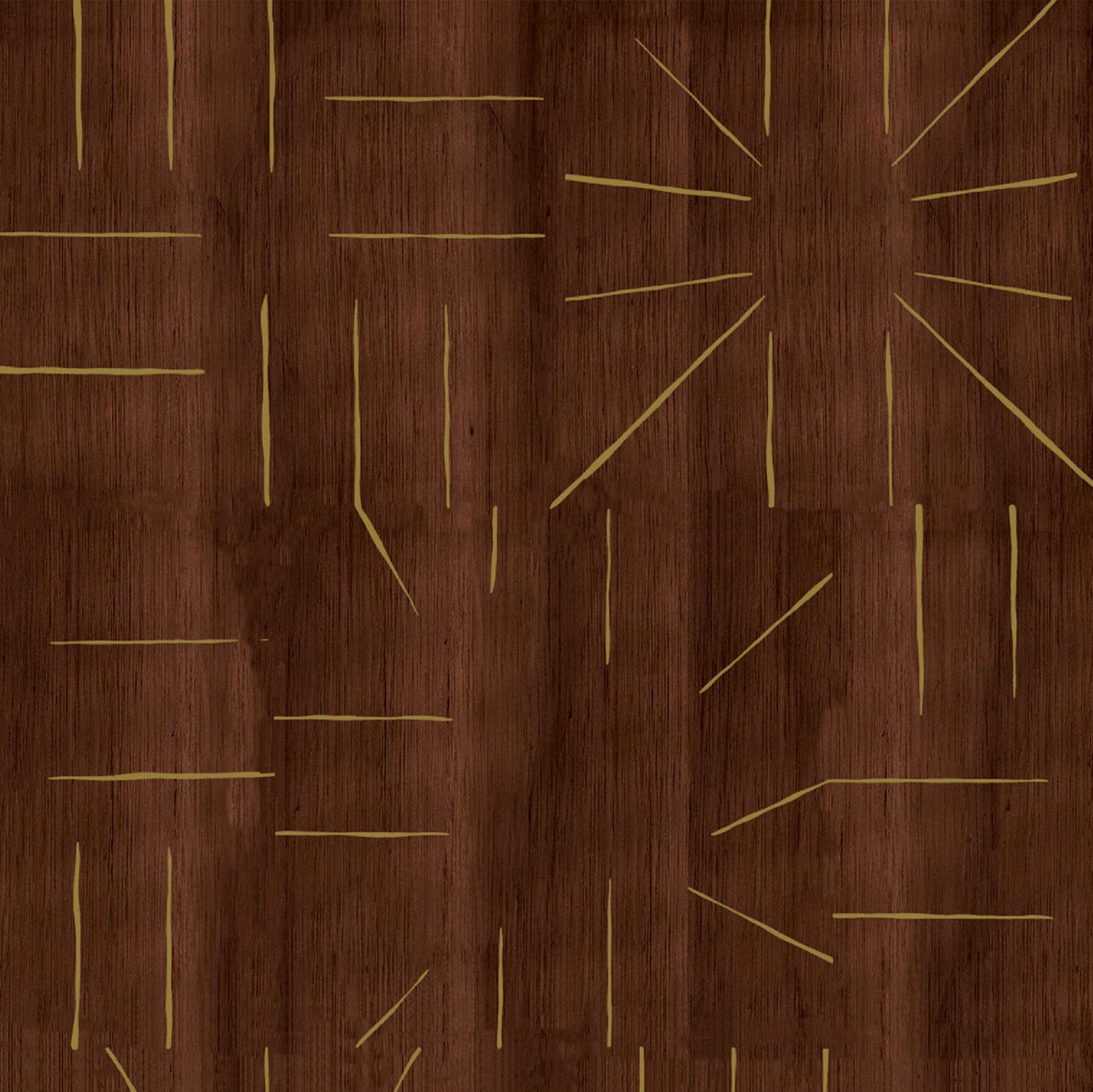 Elitis – Marqueteries Le roi soleil RM 1038-72