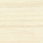Beige, horizontaal geweven wandbekleding van Elitis Maestria Pur Abaca RM 1071 01.