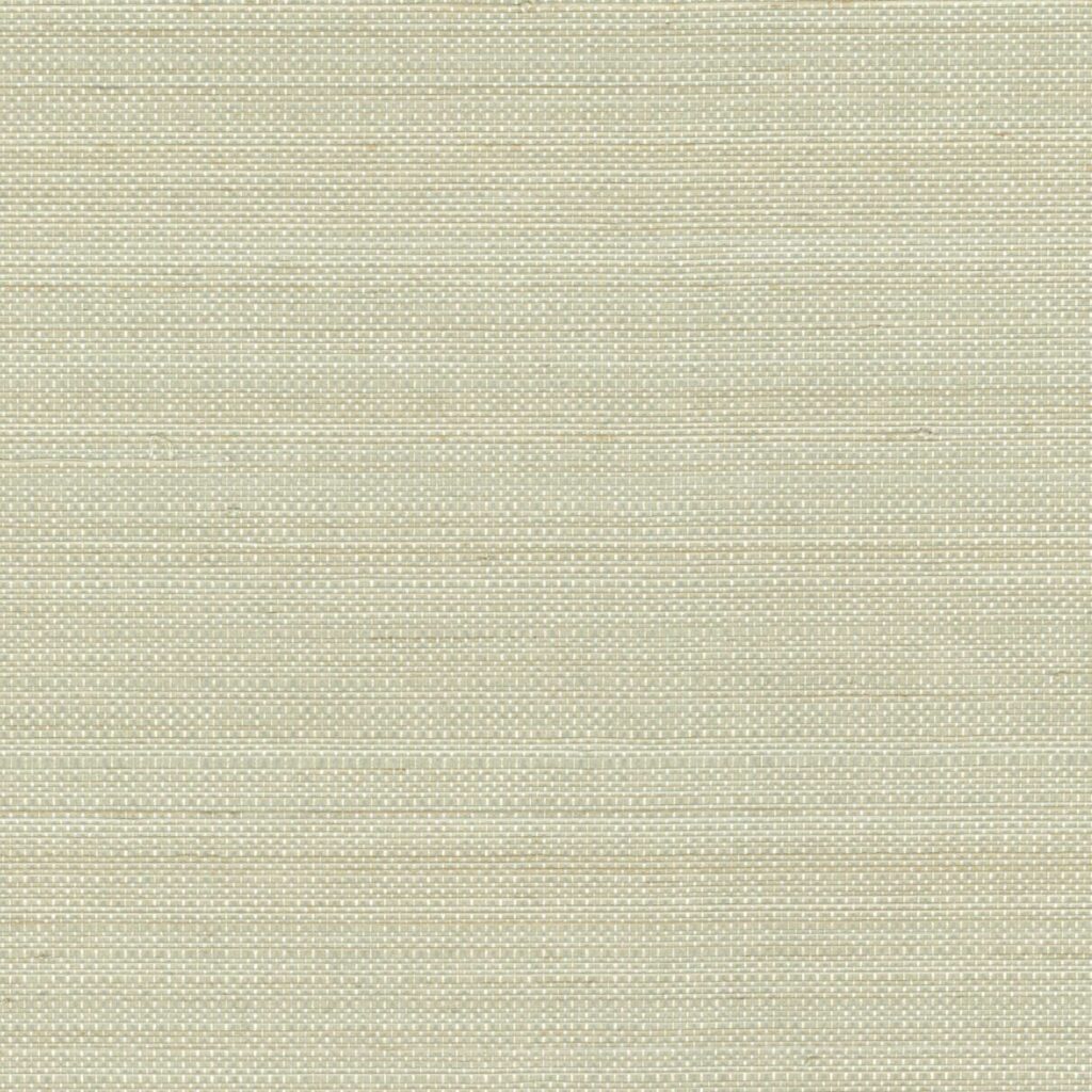 Behang Elitis Maestria Pur Abaca RM 1071 02 met een fijn geweven, lichtbeige structuur.