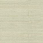 Behang Elitis Maestria Pur Abaca RM 1071 02 met een fijn geweven, lichtbeige structuur.