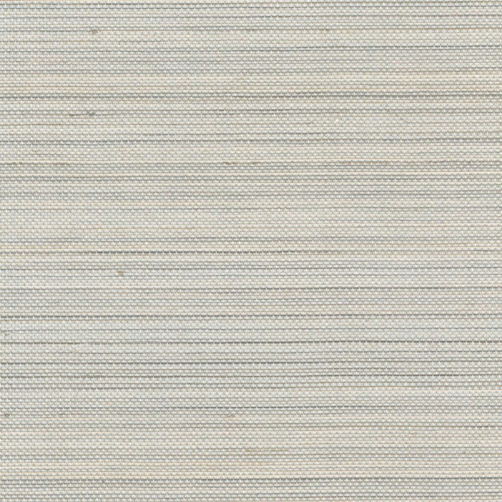 Textuur van Elitis Maestria Pur Abaca RM 1071 81 behang met een fijn geweven patroon in neutrale tinten.