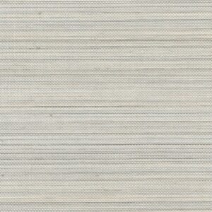 Textuur van Elitis Maestria Pur Abaca RM 1071 81 behang met een fijn geweven patroon in neutrale tinten.