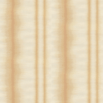 Beige en lichtbruine wandbekleding met een zachte, verticale streepmotief uit de Elitis Maestria Tissoro RM 1078 01 collectie.