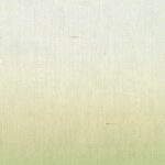 Lichtgroen Elitis Poesies de l’Instant RM 1082 09 behang met fijne textuur en subtiele kleurovergang.
