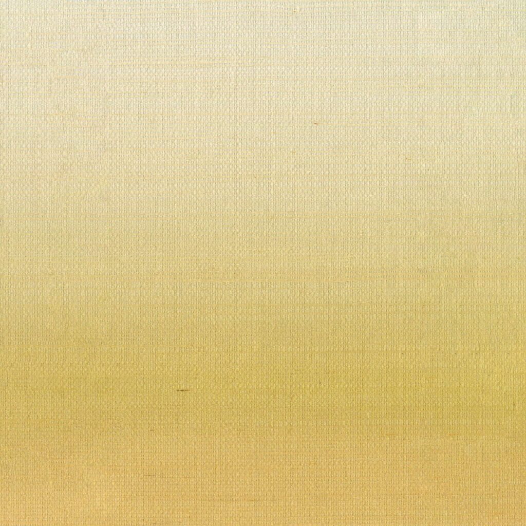 Lichtgeel Elitis Poesies de l’Instant RM 1082 14 behang met subtiele textuur en kleurverloop.