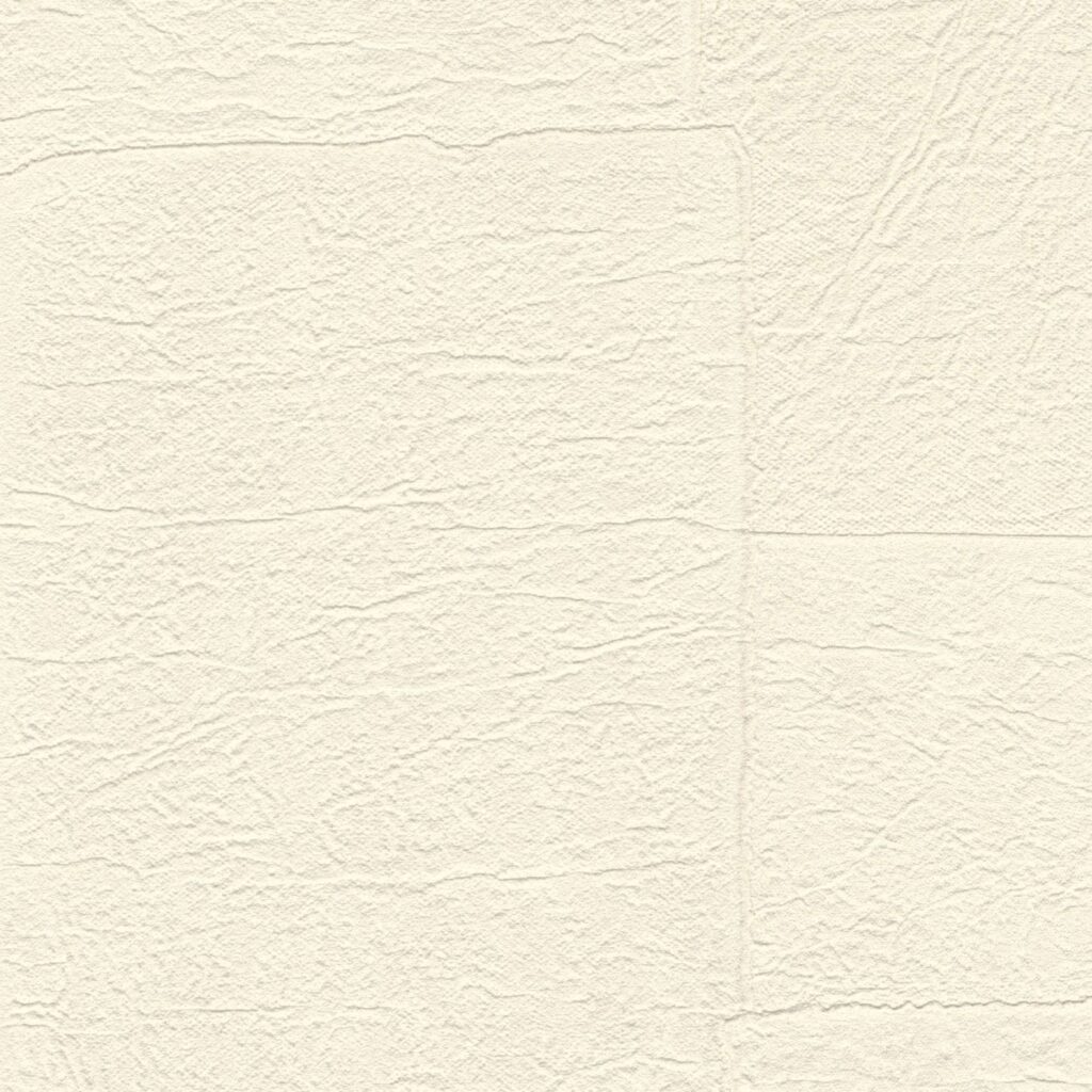 Lichtbeige Elitis Sangpi VP 1018-01 behang met een subtiele, textiele structuur en een licht reliëf.