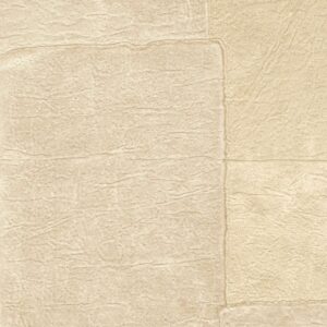 Beige Elitis Sangpi VP 1018 06 behang met een textuur die doet denken aan handgemaakt papier of leer.