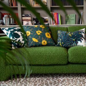Groene accessoires