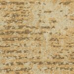 Detailopname van Elitis-stof Craft Chic Antico LR 334 24 met een goud-beige textuur en abstract patroon.