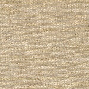Beige Elitis-stof Ephemere Aube LI 897 02 met een fijn geweven textuur en subtiele glans.