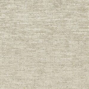 Lichtbeige geweven stof met subtiele glans uit de Elitis Ephemere Aube collectie (LI 897 05).