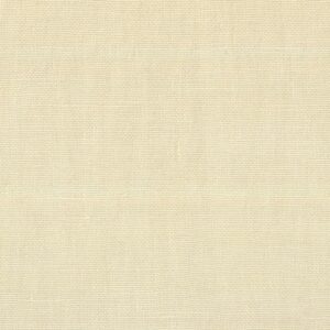 Lichtbeige Elitis-stof Kaila LI 890 03 met fijne, gelijkmatige weefstructuur.