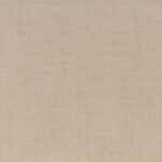 Beige geweven Elitis-stof Kaila LI 890 05 met fijne textuur en natuurlijke uitstraling.