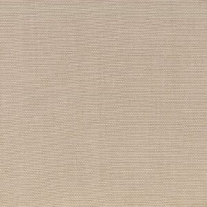 Beige geweven Elitis-stof Kaila LI 890 05 met fijne textuur en natuurlijke uitstraling.