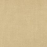 Beige textielstructuur van Elitis-stof Kaila LI 890 12 met een fijn geweven patroon.