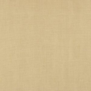 Beige textielstructuur van Elitis-stof Kaila LI 890 12 met een fijn geweven patroon.