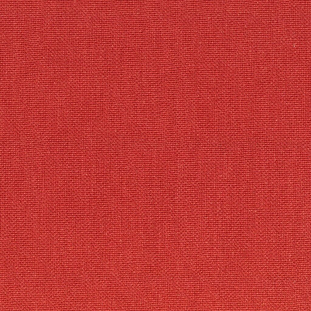 Rode Elitis-stof Kaila LI 890 31 met fijne, gelijkmatige textuur.