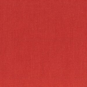 Rode Elitis-stof Kaila LI 890 31 met fijne, gelijkmatige textuur.