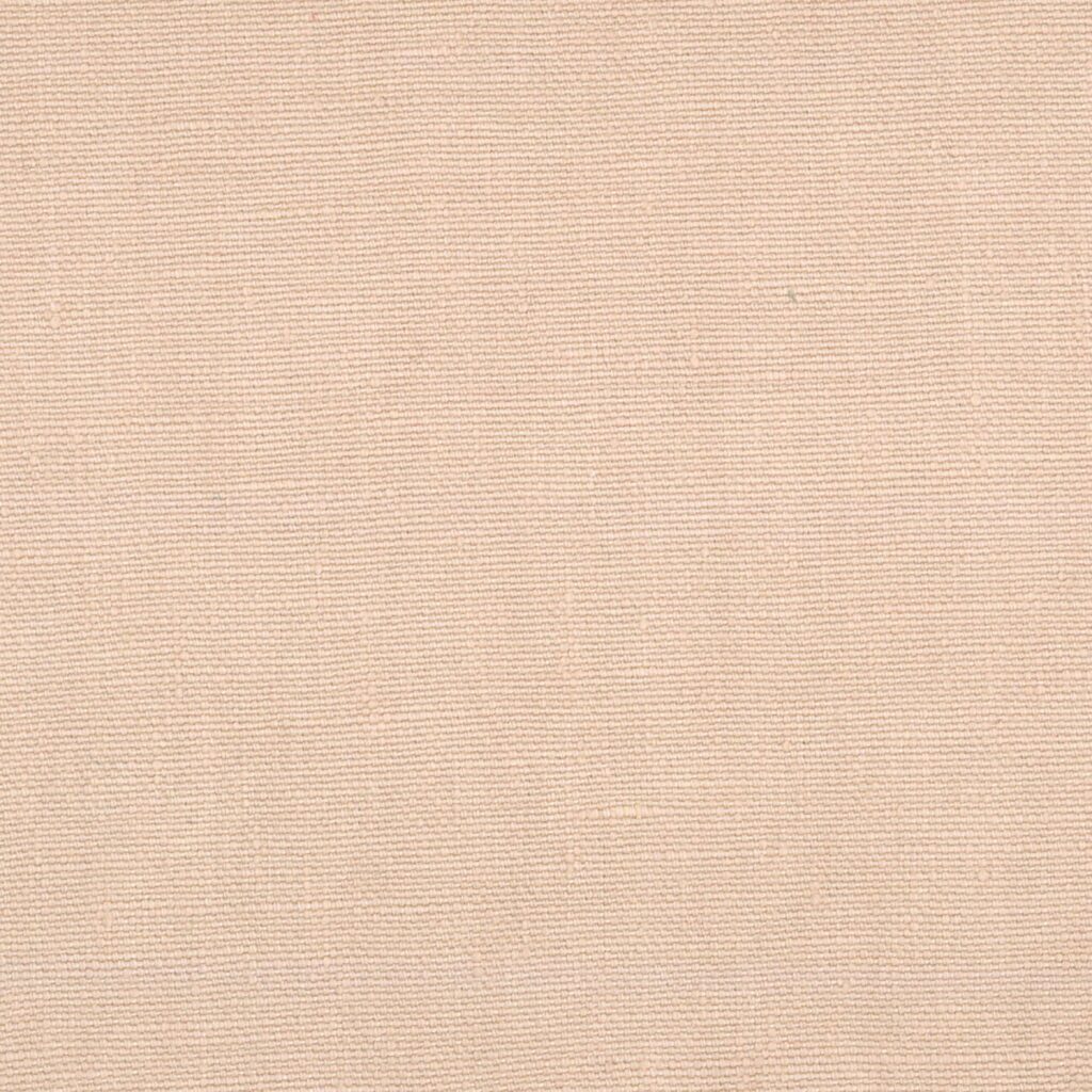 Beige Elitis-stof Kaila LI 890 52 met een fijn geweven textuur.
