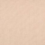 Beige Elitis-stof Kaila LI 890 52 met een fijn geweven textuur.