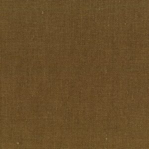 Bruin geweven textiel met een fijne structuur uit de Elitis-stof Kaila LI 890-68 collectie.
