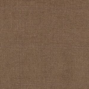 Bruine Elitis-stof Kaila LI 890 74 met een fijn geweven textuur.