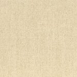 Beige structuurstof Elitis Zelia LW 903 04 met een grove, geweven textuur.