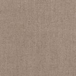 Structuur van beige Elitis-stof Zelia LW 903 06 met een grove geweven textuur.